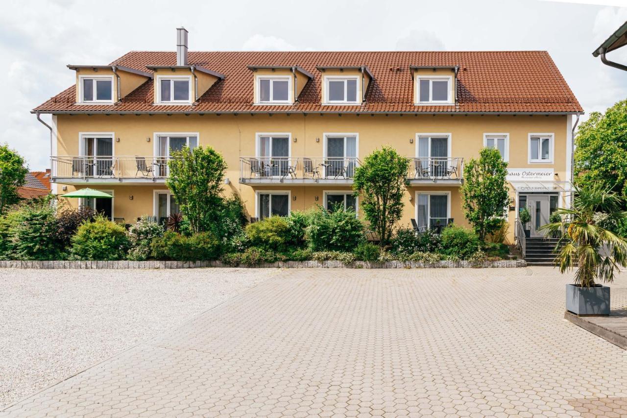 Gasthaus Hotel Ostermeier Attenkirchen Exterior photo