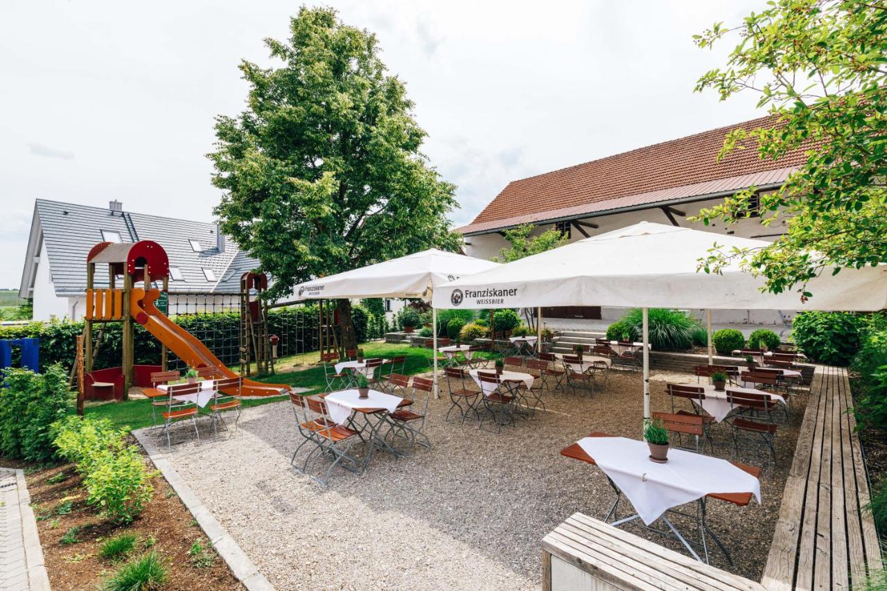 Gasthaus Hotel Ostermeier Attenkirchen Exterior photo